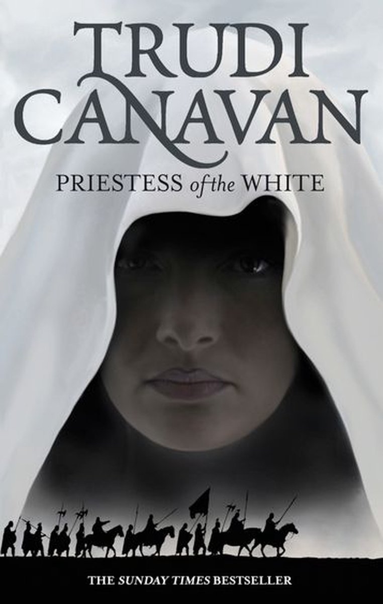 Age of the Five 13 - Priestess Of The White - Trudi Canavan