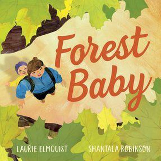 Forest Baby - cover