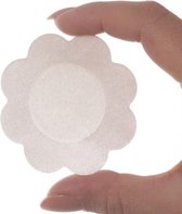 Bye-bra silk nipple covers