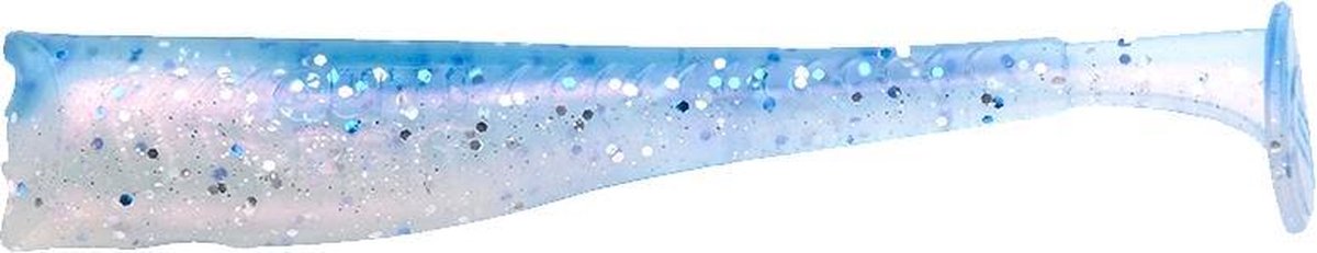 Spro Gutsbait UV 95 Bodies - Aqua & Pearl - Shad - Wit