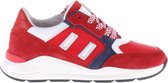 Pinocchio P1746 Sneakers Rood - Maat 26