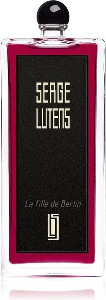 Goedkoopste Serge Lutens - La Fille de Berlin Eau de Parfum - 50 ml - Unisex