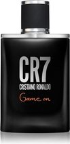 Cristiano Ronaldo - Cr7 Game On - Eau De Toilette - 30Ml