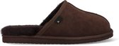 Bullboxer - House Shoe - Men - Brown - 41 - Sloffen