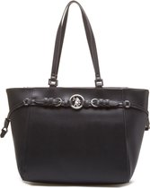 US POLO ASSN. DELAWARE Dames Shopper - Zwart