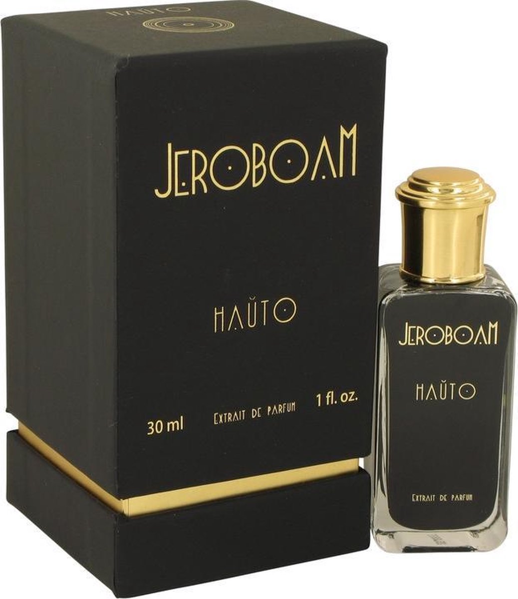 Jeroboam Hauto by Jeroboam 30 ml - Extrait De Parfum Spray (Unisex)