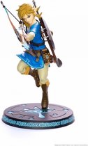 Zelda: Breath of the Wild - Link 25 cm PVC Statue
