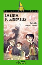 LITERATURA INFANTIL - El Duende Verde - Las brujas de la reina Lupa