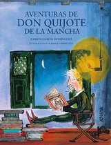 LITERATURA INFANTIL - Mi Primer Libro - Aventuras de Don Quijote de la Mancha