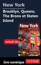New York Brooklyn Queens, The Bronx et Staten Island