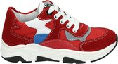 Develab 41577 - Kinderen Lage schoenenJongens - Kleur: Rood - Maat: 29