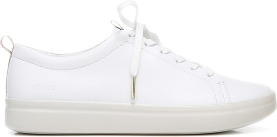 Vionic - Chaussures femme - Paisley - blanc - pointure 38 | bol.com