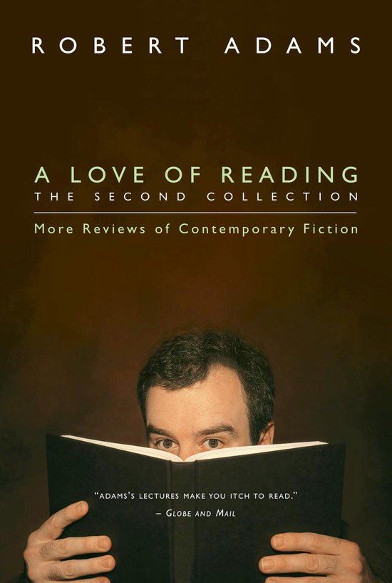 A Love of Reading, The Second Collection - cover