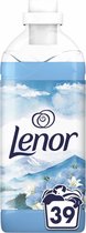 12x Lenor Wasverzachter Lentebries 897 ml