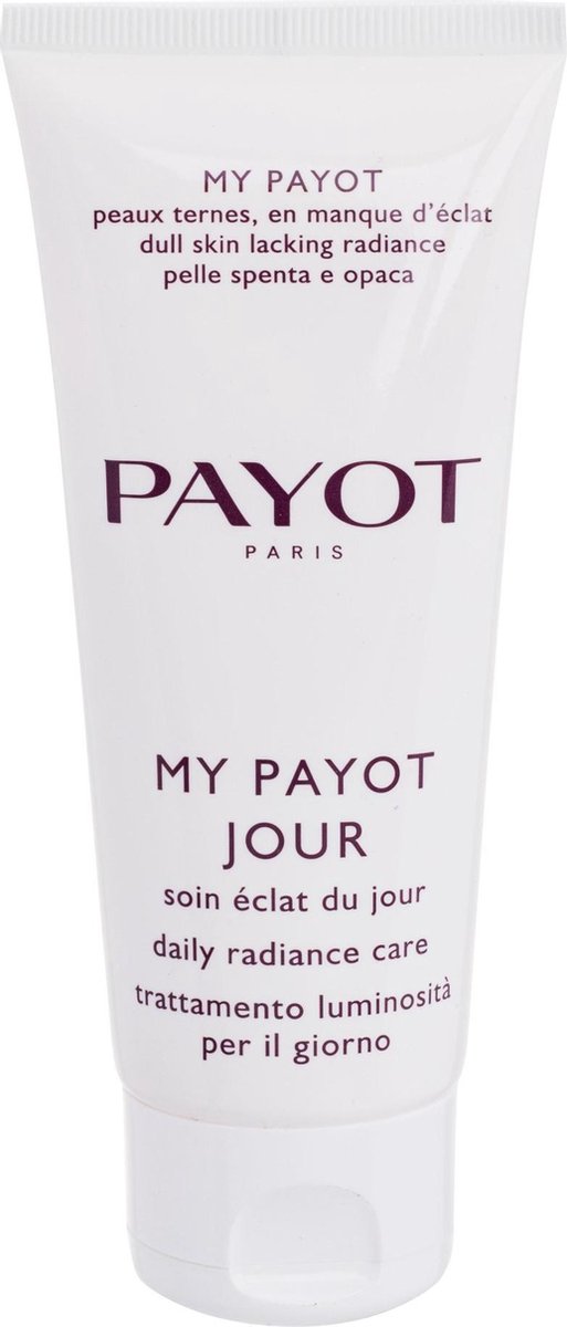My Payot Jour Day Cream - Denní Hydratační Pleťový Krém 100ml