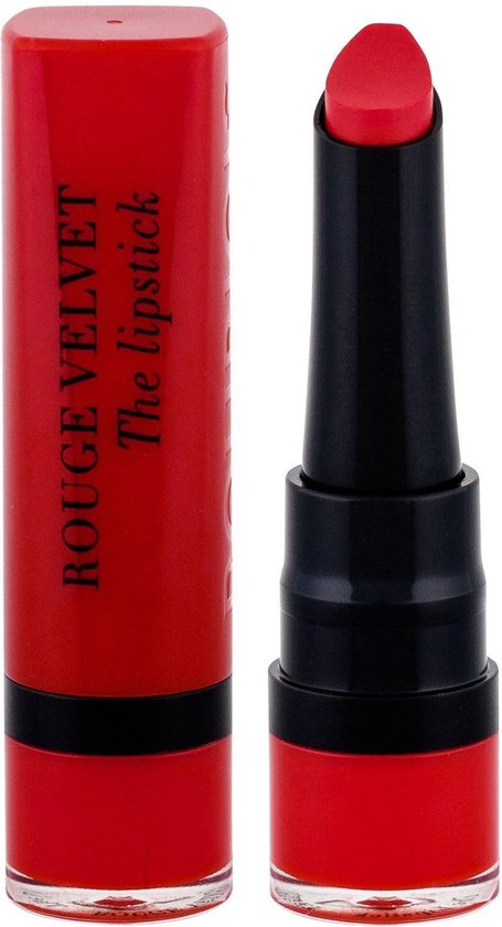 Bourjois Rouge Velvet The Lipstick Lippenstift - 08 Rubi's cute