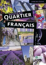 Nouveau Quartier français 2 Livre de l'élève (incl. Le mag' en Pelckmans Portaal)