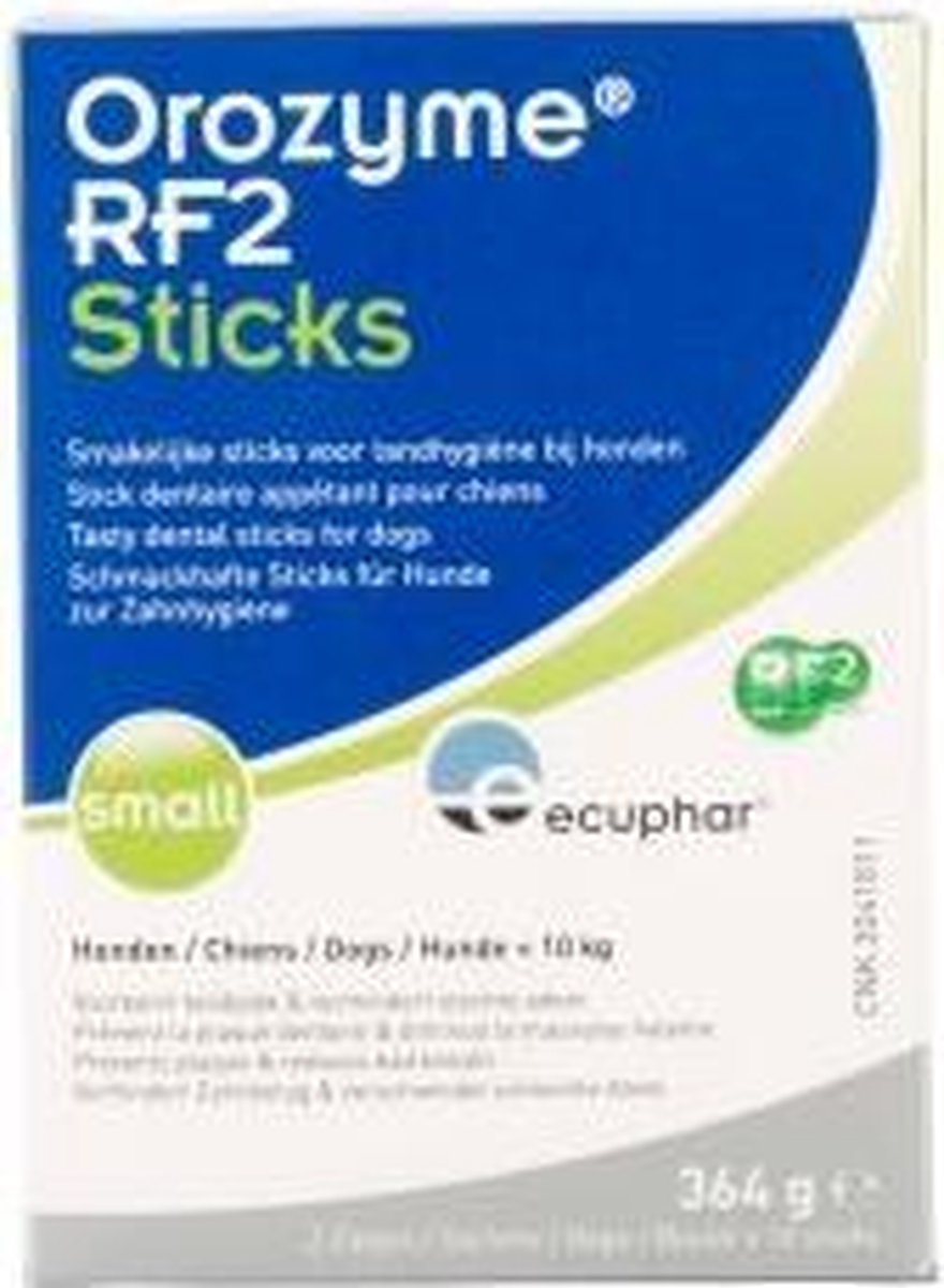 Orozyme RF2 Sticks - Small