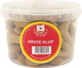 Dog treats grote kluif - 1350 gr 3 ltr - 1 stuks