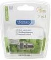 Vivanco 43012 Coax Plug Man