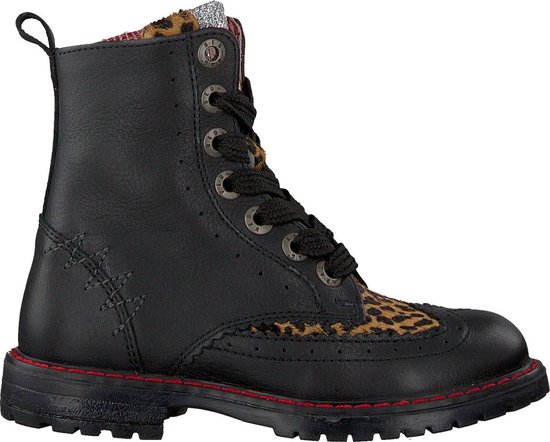 Red-Rag 12088 Veterboots - Laarzen Met Veters - Meisjes - Wit - Maat 29 |  bol.com