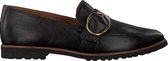 Paul Green 2645 Loafers - Instappers - Dames - Zwart - Maat 37,5