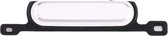 Home Key voor Samsung Galaxy Tab 3 8.0 SM-T310 / T311 / T315 (wit)