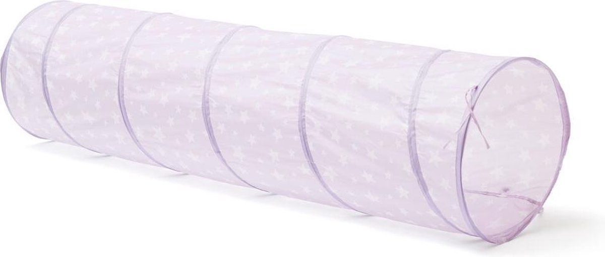 Kids Concept speeltunnel Lilac Star