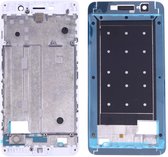Huawei Enjoy 5 / Y6 Pro Front Behuizing LCD Frame Bezel Plate (Wit)