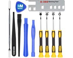 MMOBIEL Professionele Complete Reparatie Set voor XBOX 360/ PlayStation 5 / PS4