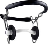 Trust Inno Sense-hackamore combi short-port hard-20mm   Kunststof