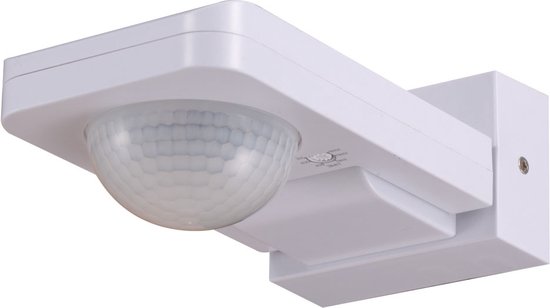 Theben Luxa Aanwezigheidsmelder, 2 lichtkanalen, plafondinbouw, 24 M, wit - 1040200 kopen