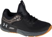 Under Armour Hovr Apex 2 3023007-001, Mannen, Zwart, Sportschoenen, maat: 46 EU