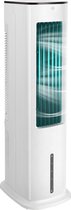 Luchtkoeler - Air Cooler - Luchtbevochtiger - Igory Snowa - Afstandsbediening - Timer - 5 Liter - Wit