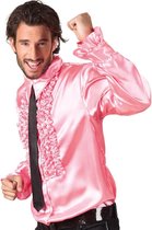 Party shirt licht roze M