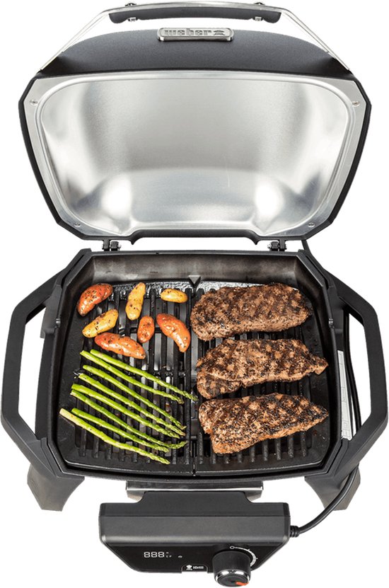 Weber Pulse 1000 Electrische barbecue van Weber — afbeelding 5