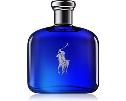 Ralph Lauren Polo Blue 125 ml - Eau de Toilette - Herenparfum