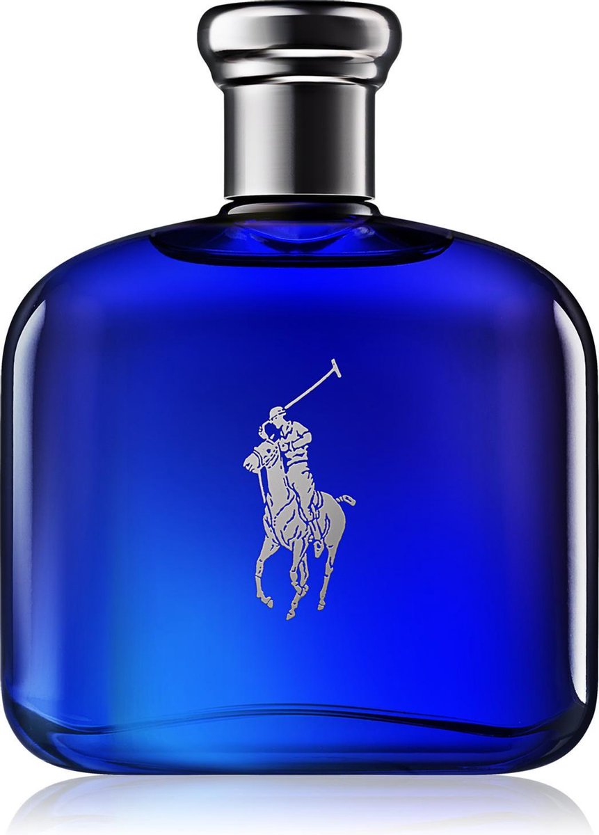Ralph Lauren Polo Blue 125 ml - Eau de Toilette - Herenparfum