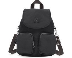Kipling FIREFLY UP Rugzak - Black Noir