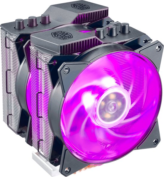 Cooler Master MasterAir MA620P Processor Koeler 12 cm Zwart