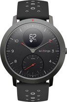 Withings Steel HR Sport -  Hybride Smartwatch - 40 mm - Zwart