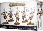 Age of Sigmar - Lumineth realm-lords: hurakan windchargers
