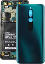 Batterij achterkant voor Geschikt voor Xiaomi Redmi 8 (groen)