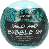 Sence Bruisbal Wild And Bubble On 120 gr