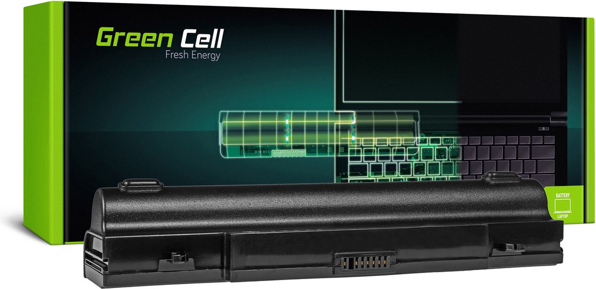 Batterij voor Samsung R519 R522 R530 R540 R580 R620 R719 R780 / 11,1V 6600mAh.