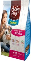 Hobbyfirst canex puppy/junior brocks - 3 kg - 1 stuks