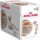 Royal canin wet ageing 12+ - 12x85 gr - 1 stuks