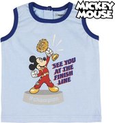 Zomerpyjama Mickey Mouse Blauw