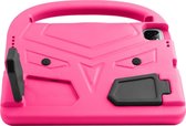 Apple iPad Pro 11 (2020) Hoes - Mobigear - Kidsproof Serie - EVA Schuim Backcover - Roze - Hoes Geschikt Voor Apple iPad Pro 11 (2020)