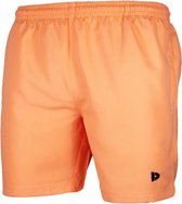 Short de bain Donnay - Short de sport - Homme - Taille L - Orange fluo